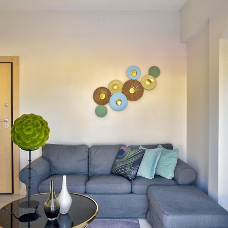Hydra Apartment Patras Buitenkant foto