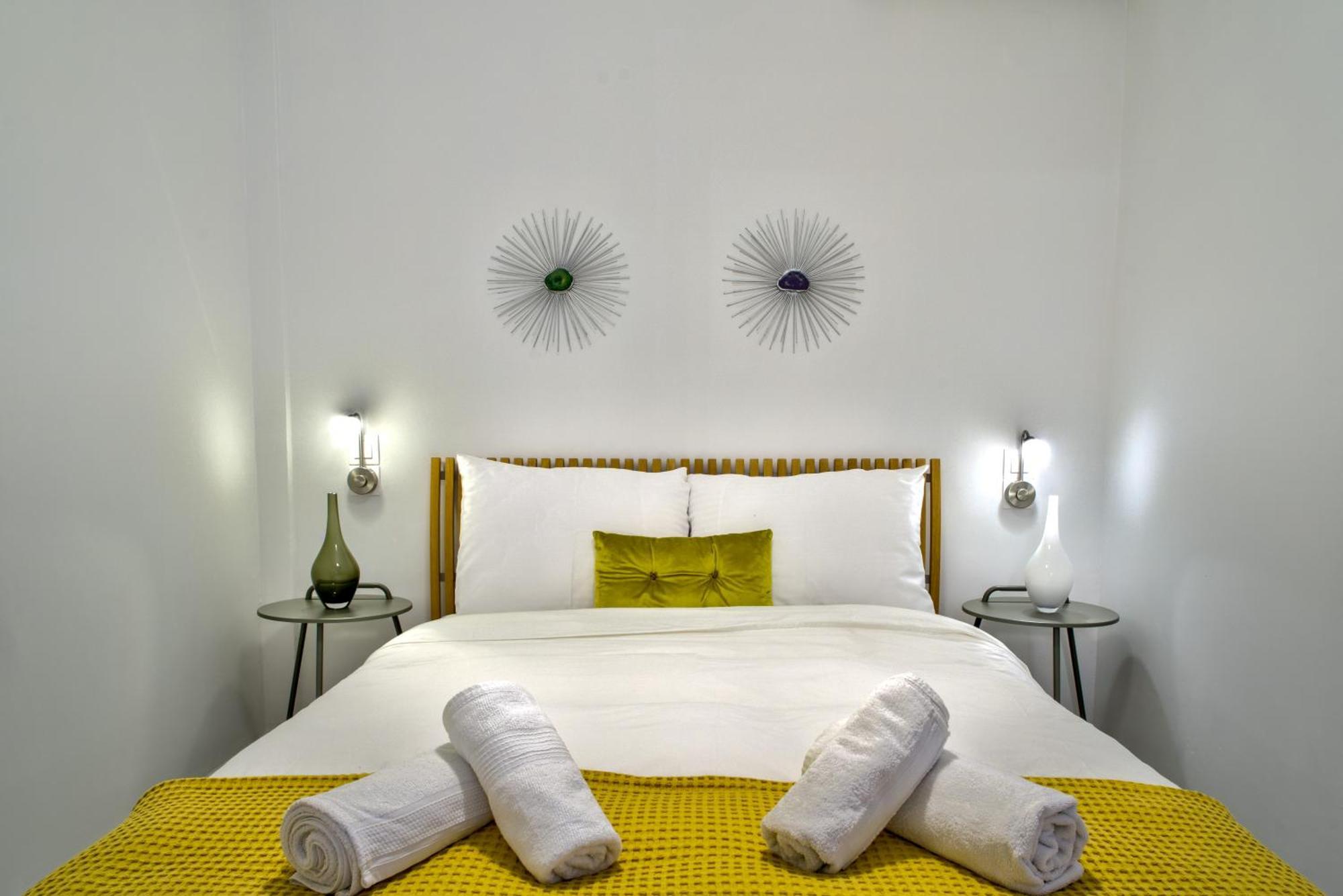 Hydra Apartment Patras Buitenkant foto